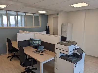 Espace Coworking