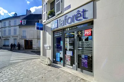 Agence Immobilière Laforêt Luzarches