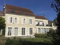Maîtres Alain Pasquier et Christophe Leclercq, Notaires