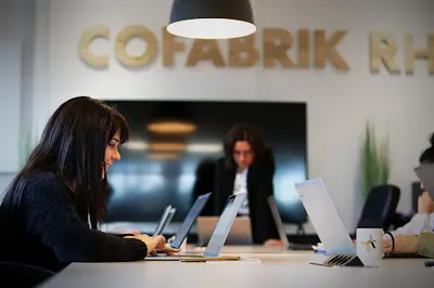 Cofabrik Rh - Cabinet de Recrutement À Lyon