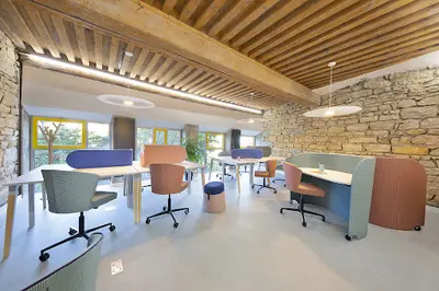 Coworking du Gros Caillou