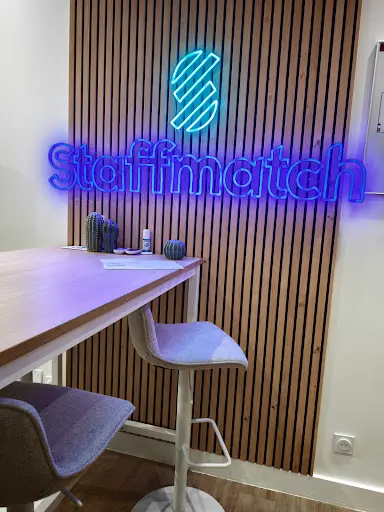 Staffmatch - Agence Intérim À Lyon