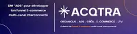 Acqtra | Agence E-commerce | Agence Ads