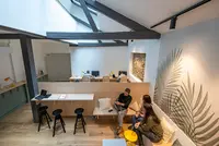 Coworking des Gones