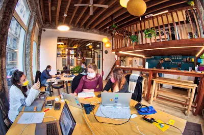 Coworking le Chalet