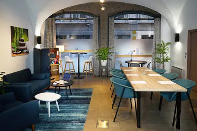 Mywo Lyon Presqu Ile - Espaces de Coworking & Réunion