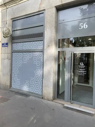 Office Notarial de Maitre Thibault Marechal Notaire Lyon 2
