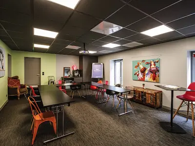 Wojo Coworking Lyon 2e - Greet Hotel Confluence | Location Bureau