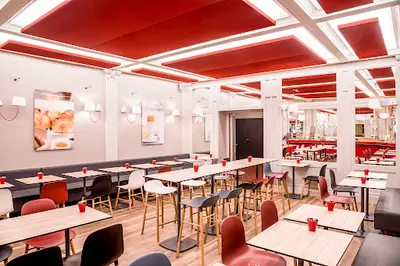 Wojo Coworking Lyon 2e - Ibis Centre Perrache