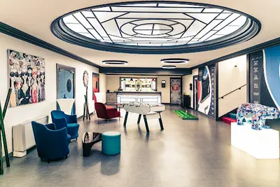 Wojo Coworking Lyon 2e - Mercure Centre Château Perrache