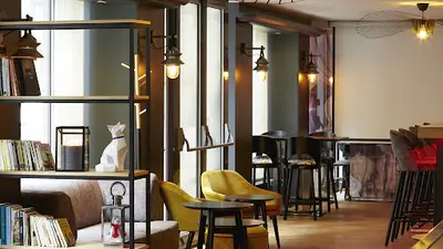 Wojo Coworking Lyon 2e - Mercure Centre Plaza République