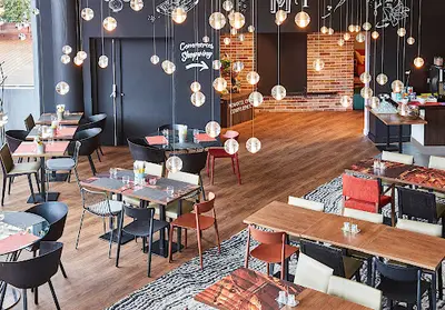 Wojo Coworking Lyon 2e - Novotel Confluence
