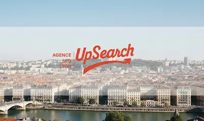 Agence Seo Lyon - Upsearch