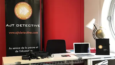 Ajt Detective Prive