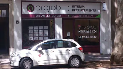 Aprojob Intérim & Cdi - Lyon