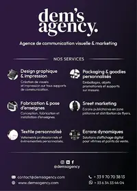 Dem S Agency
