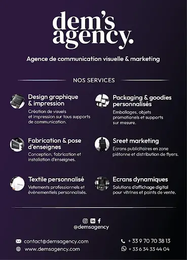 Dem S Agency
