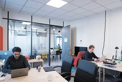 Focus Coworking - l'Eldorado