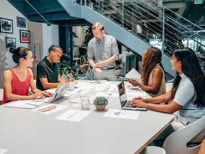 Growth Labs - Agence de Marketing À Lyon