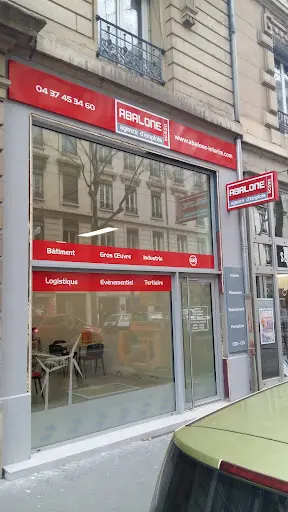 Interim Lyon - Abalone Agence d'Emplois Lyon Btp