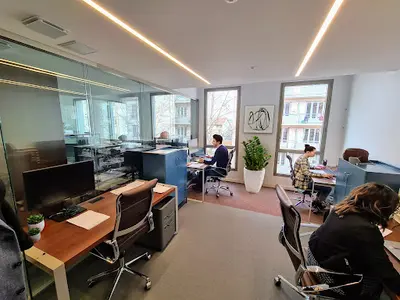 Katalyse-coworking