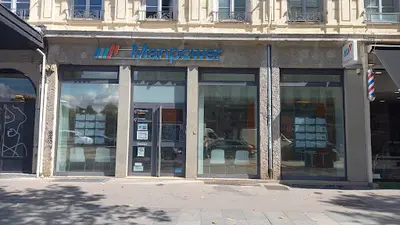Manpower Lyon Second Œuvre