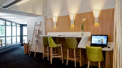 Mywo Lyon Part-dieu les Halles - Espaces de Coworking & Réunion