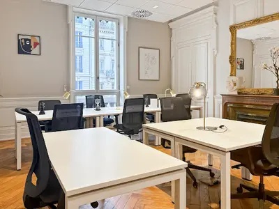 Signature By Regus - Lyon, 41 Cours de la Liberte