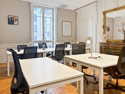 Signature By Regus - Lyon, 41 Cours de la Liberte