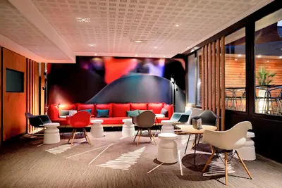 Wojo Coworking Lyon 3e - Ibis Gare la Part-dieu
