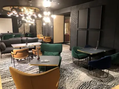 Wojo Coworking Lyon 3e - Mercure Centre Saxe Lafayette