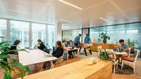 Wojo Coworking Lyon 3e Part-dieu | Location Bureaux & Salles de Réunion