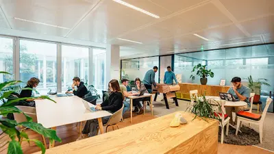 Wojo Coworking Lyon 3e Part-dieu | Location Bureaux & Salles de Réunion