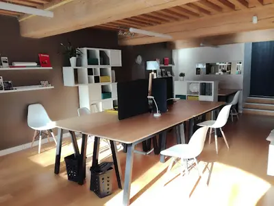 Coworking des Canuts