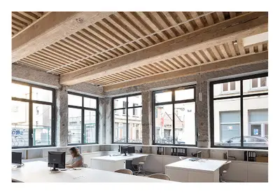 Coworking les Arts Disparus