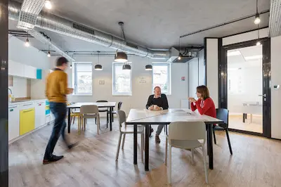 Focus Coworking - Rive de Saône