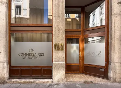 Selarl Bouvet et Associes - Huissiers de Justice