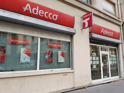 Adecco Lyon Bâtiment Tp Espaces Verts