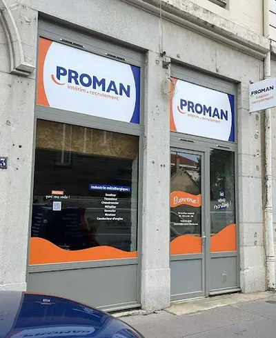 Agence d'Intérim Proman Lyon Sud
