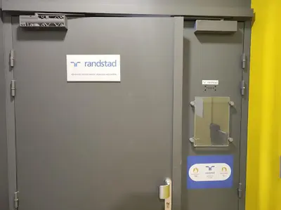 Agence d'Intérim Randstad - Lyon 7eme Arrondissement Btp