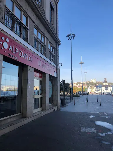 Alp Emploi Intérim & Recrutement -lyon Gambetta