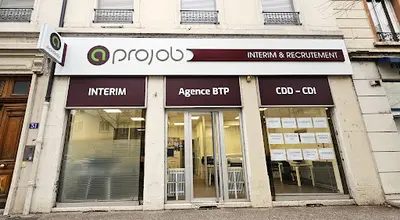 Aprojob Intérim & Cdi - Btp - Lyon