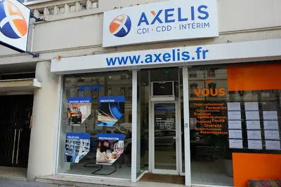 Axelis Interim Lyon Gambetta Industrie