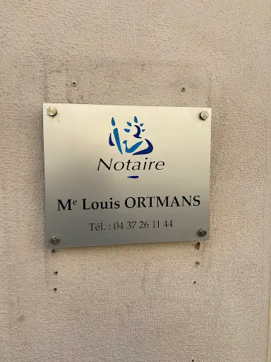Cadran Notaires Conseils - Louis Ortmans - Notaire Lyon 7