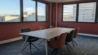 Cowork Prysme - Coworking Lyon Gerland