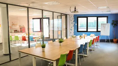 Entrepreneurial People - Espace de Coworking