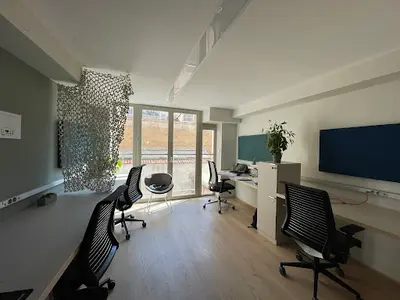 Espace de Coworking Lyon - en Face de la Piscine