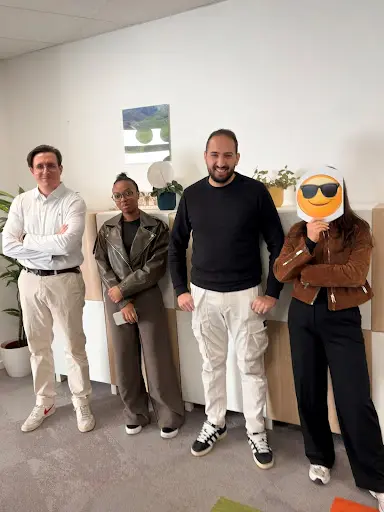 Fidérim Intérim & Recrutement Lyon 7 - Anvers