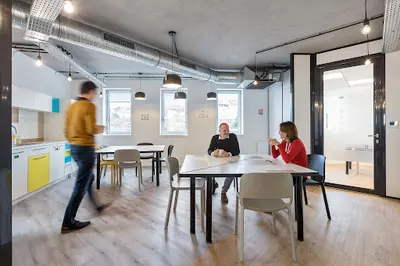 Focus Coworking - le Crab