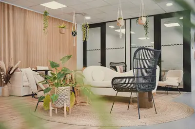 Kitework Lyon Gerland – Coworking & Bureaux